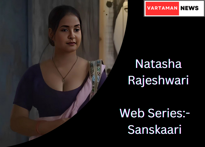 Natasha Rajeshwari