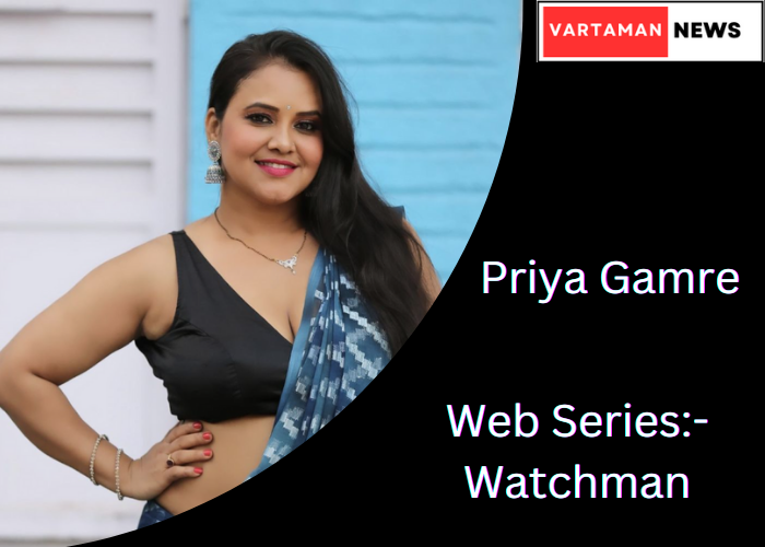 Priya Gamre